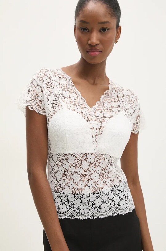 Блузка Answear.LAB білий 6927.ilk