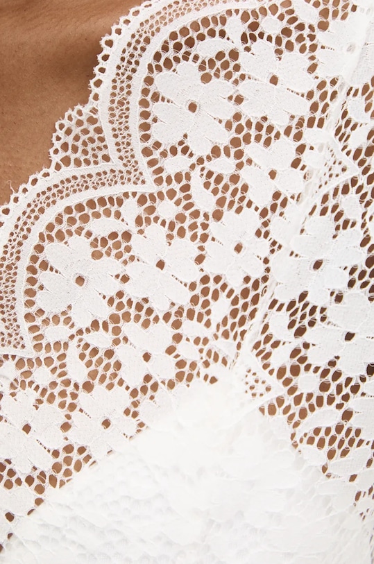 Блузка Answear.LAB 6927.ilk білий