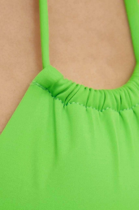 Купальний бюстгальтер Answear.LAB 33901.gora.HWK зелений