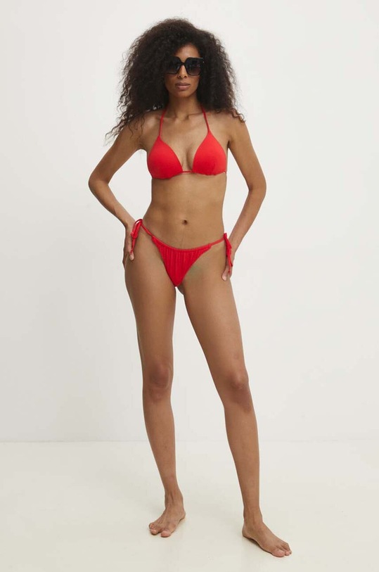 Answear Lab biustonosz kąpielowy czerwony S9004.HWK