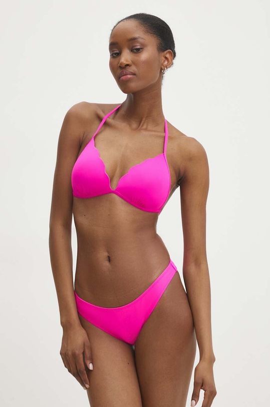 Plavková podprsenka Answear.LAB ružová S99316018.gora.HWK