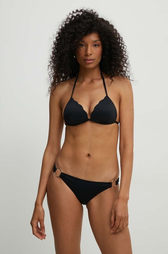 Bikini top Answear.LAB S99316018.gora.HWK μαύρο WZ24