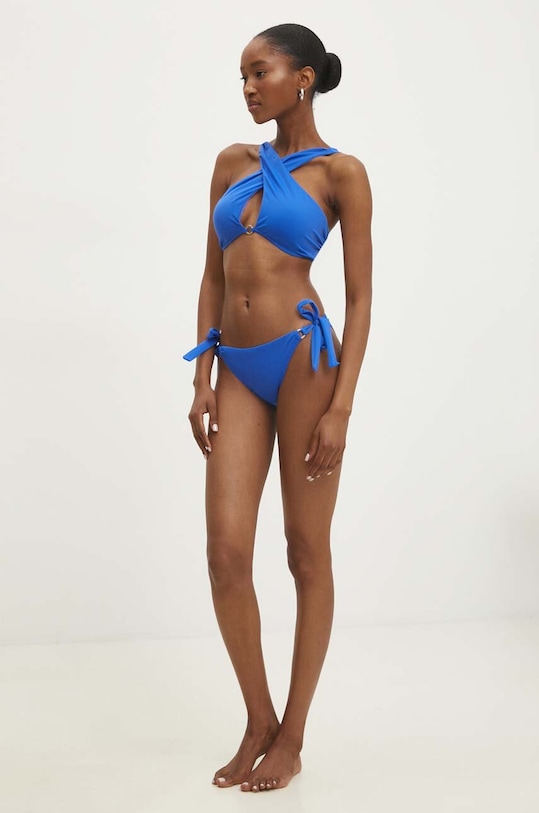 Kupaće gaćice Answear.LAB Cazab.bottom.TWK plava WZ24