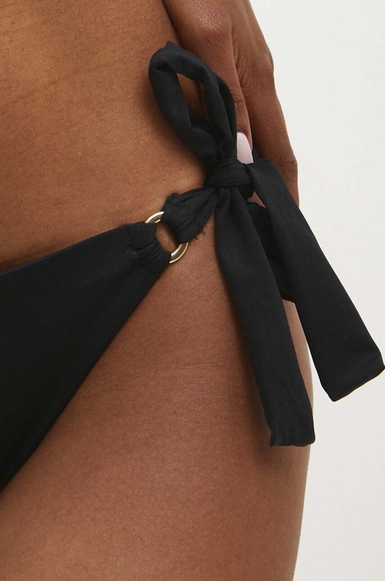 Plavkové kalhotky Answear.LAB černá Cazab.bottom.TWK