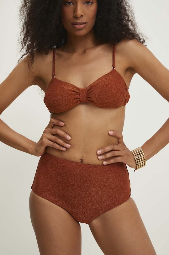 Answear Lab chiloti de baie fund aur ib3025.dol.fkk