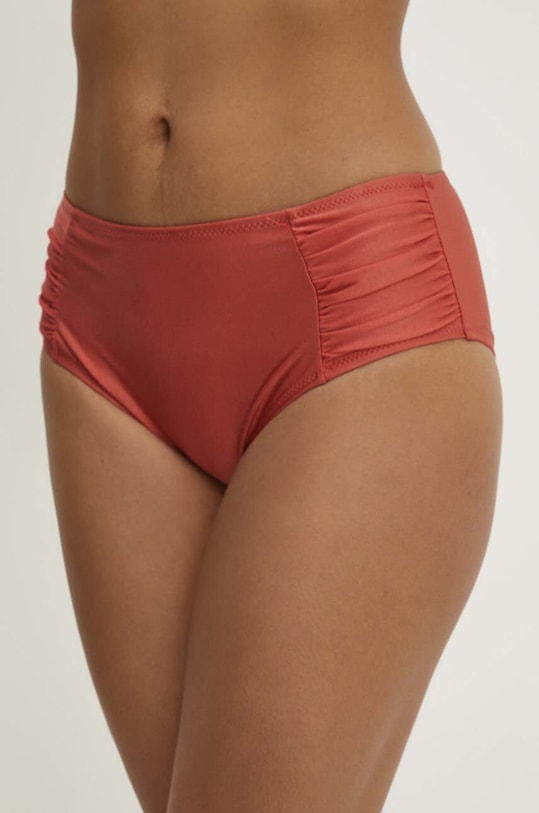 Answear Lab figi kąpielowe ht1928.dol.FKK pomarańczowy WZ24