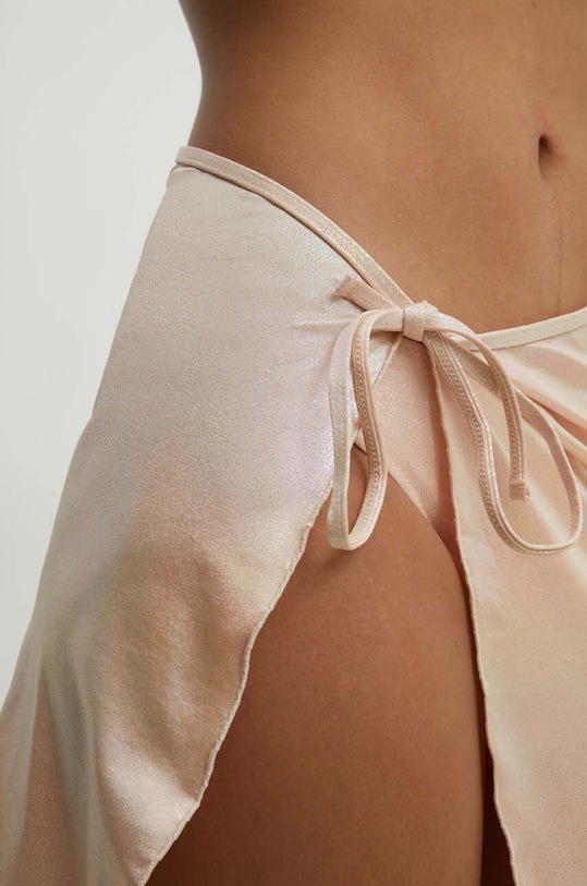 Plavkové kalhotky Answear.LAB ib3036m.dol.FKK béžová