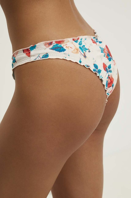 Answear.LAB figi kąpielowe 117e.bottom.ijs beżowy WZ24