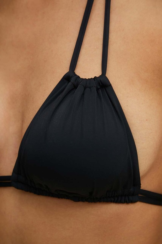 Plavková podprsenka Answear.LAB černá 3333901.top.ijs