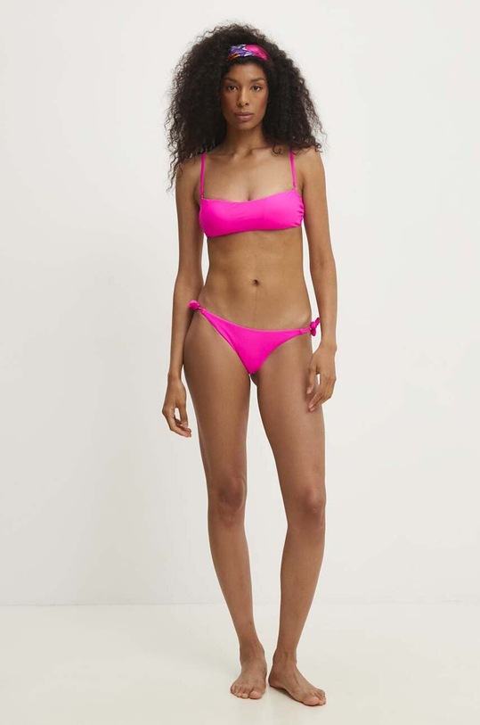Answear Lab biustonosz kąpielowy 3155a.top.ijs różowy WZ24
