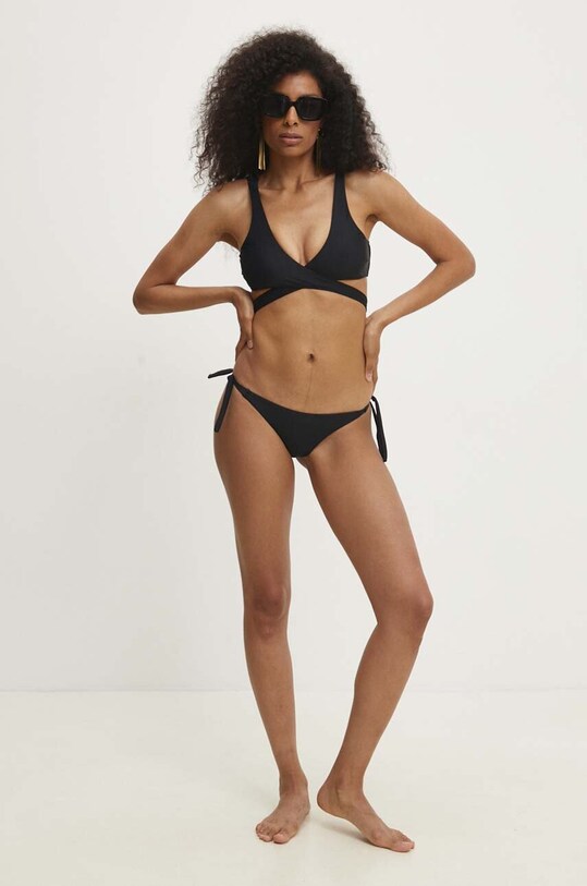 Купальні труси Answear.LAB 3155a.bottom.ijs чорний WZ24