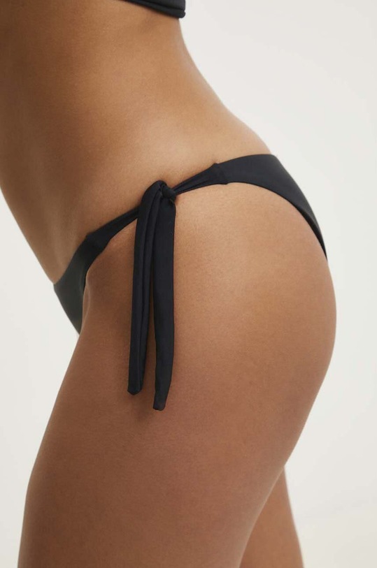 Odzież Answear.LAB figi kąpielowe 3155a.bottom.ijs czarny