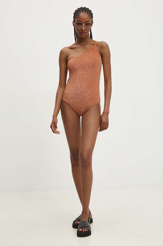 Суцільний купальник Answear.LAB acw1155.fh помаранчевий WZ24