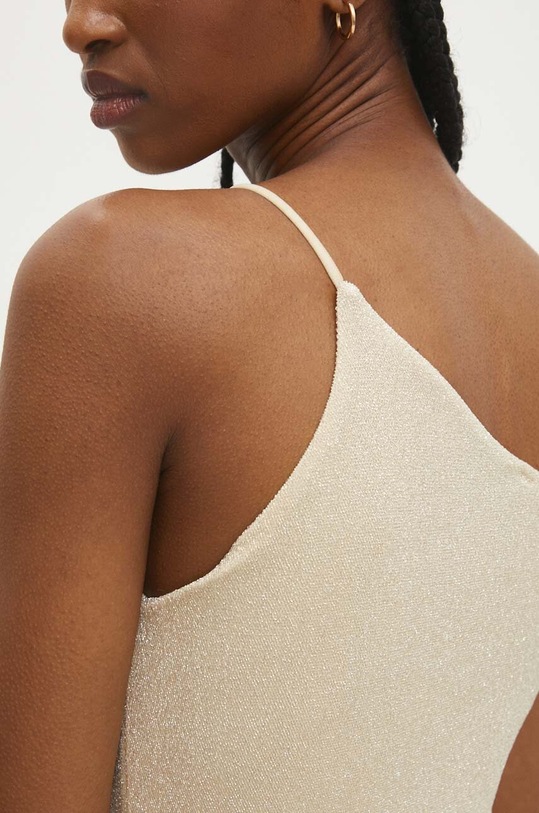 Answear Lab costum de baie dintr-o bucată bej acw1155.fh