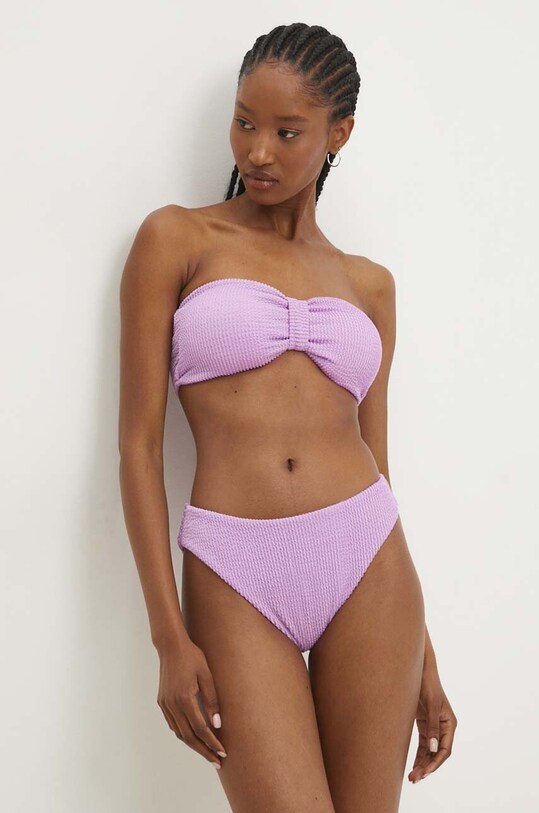 Answear Lab sutien de baie acb17417.G.fh violet WZ24