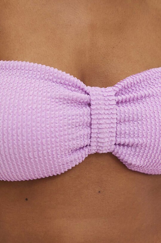 Answear Lab sutien de baie violet acb17417.G.fh
