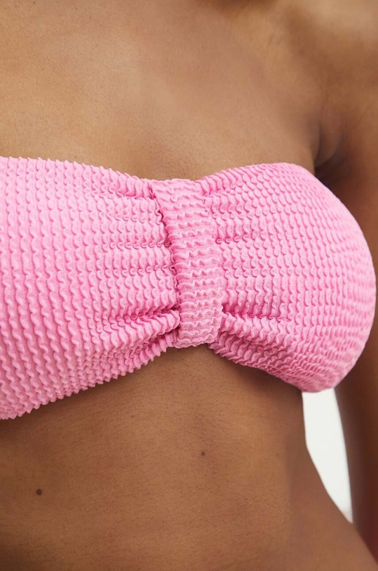 Bikini top Answear.LAB acb17417.G.fh ροζ