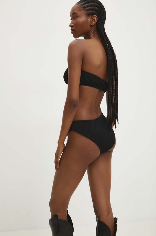 Odzież Answear Lab biustonosz kąpielowy acb17417.G.fh czarny