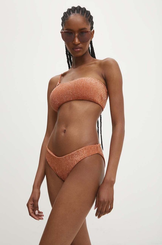 Ρούχα Μαγιό σλιπ μπικίνι Answear.LAB 1131.d.fh πορτοκαλί