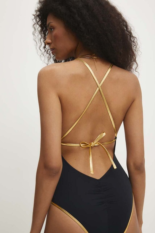 Ρούχα Ολόσωμο μαγιό Answear.LAB hwd613.1p.fh μαύρο