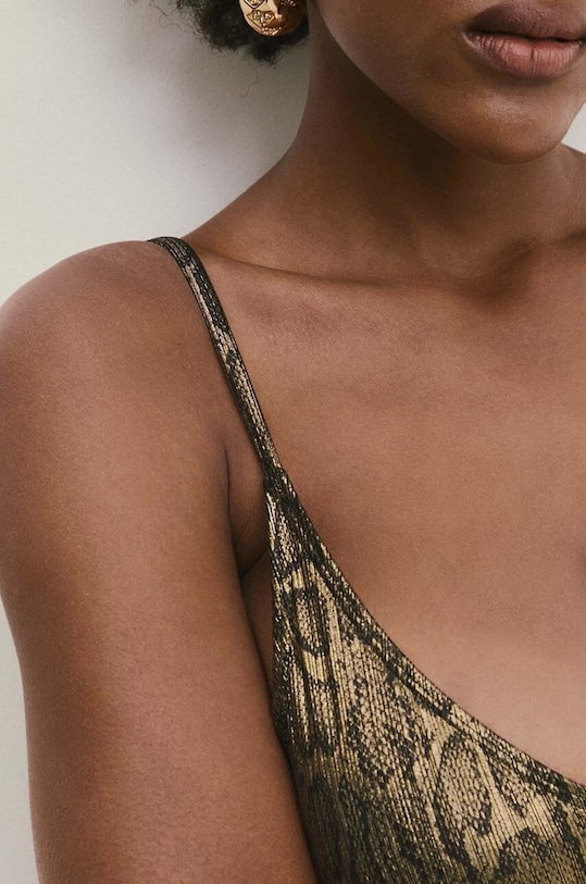 Answear Lab sutien de baie hld606.24.g.fh aur