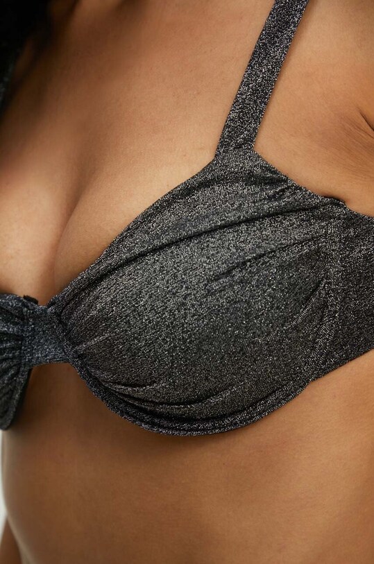 Answear Lab sutien de baie argintiu hld610.24.g.fh