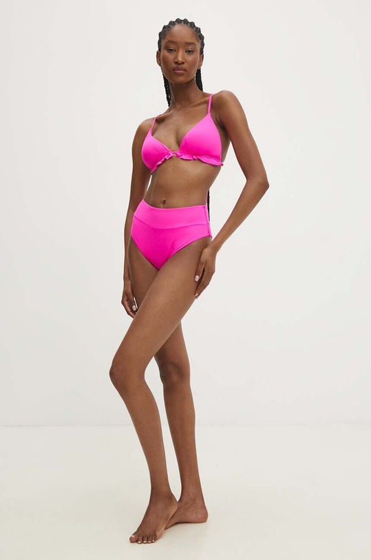 Answear Lab biustonosz kąpielowy 410102.GORA.HMS różowy WZ24