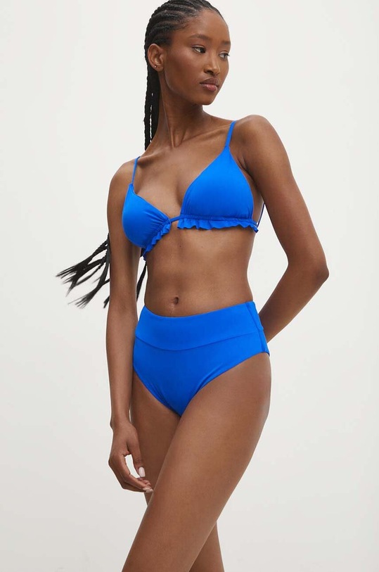 Answear Lab biustonosz kąpielowy 410102.GORA.HMS granatowy WZ24