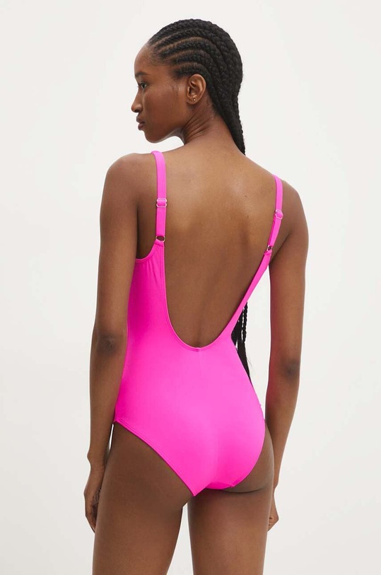 Ρούχα Ολόσωμο μαγιό Answear.LAB 25102.HMS ροζ