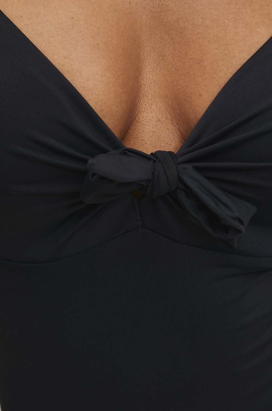 Jednodílné plavky Answear.LAB 25102.HMS černá