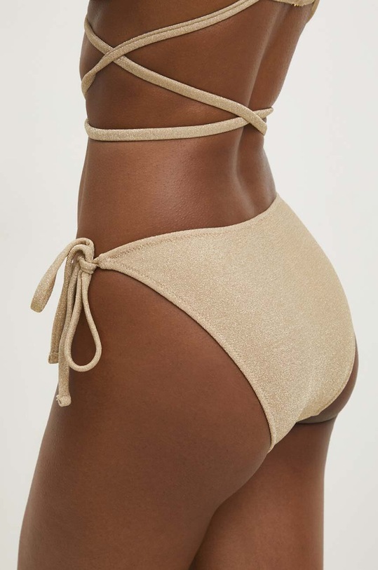 Answear Lab figi kąpielowe L1463.dol.HMS złoty WZ24