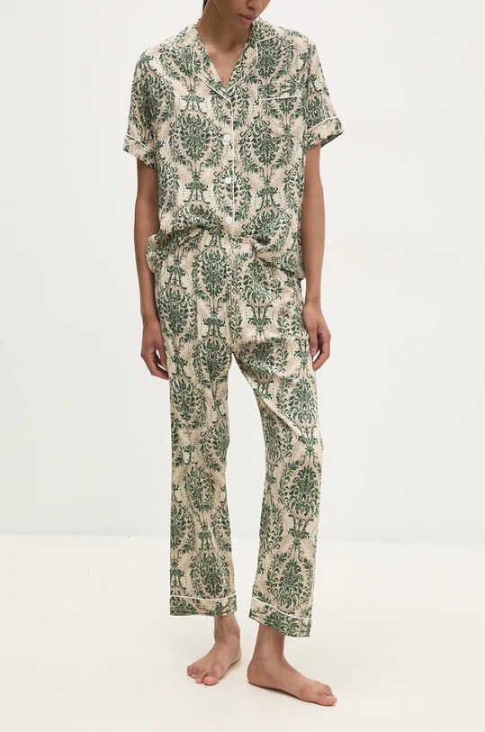 Answear.LAB pigiama verde 718.cms