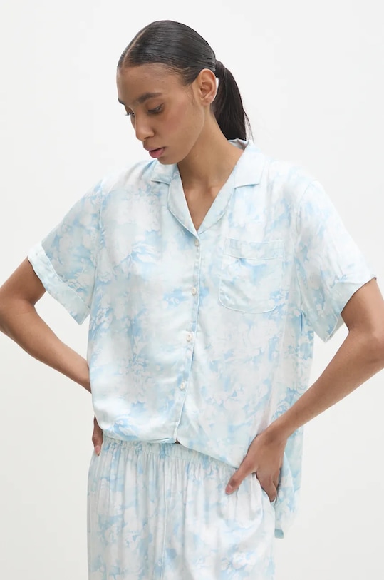 Oblečení Pyžamo Answear.LAB 720.cms modrá