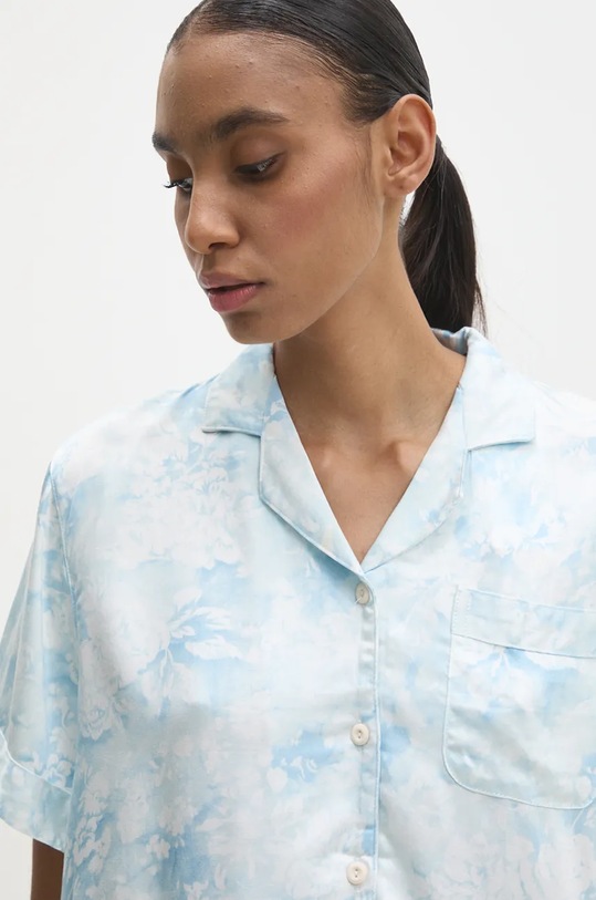 Pyžamo Answear.LAB 720.cms modrá