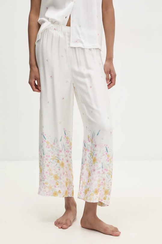 Answear Lab pijama alb 723.CMS