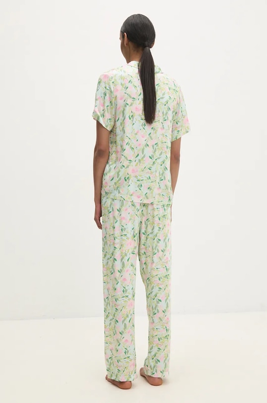 Îmbrăcăminte Answear Lab pijama 724.CMS verde