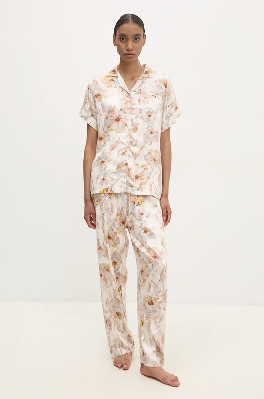 Pyžamo Answear.LAB sada vícebarevná 727.CMS