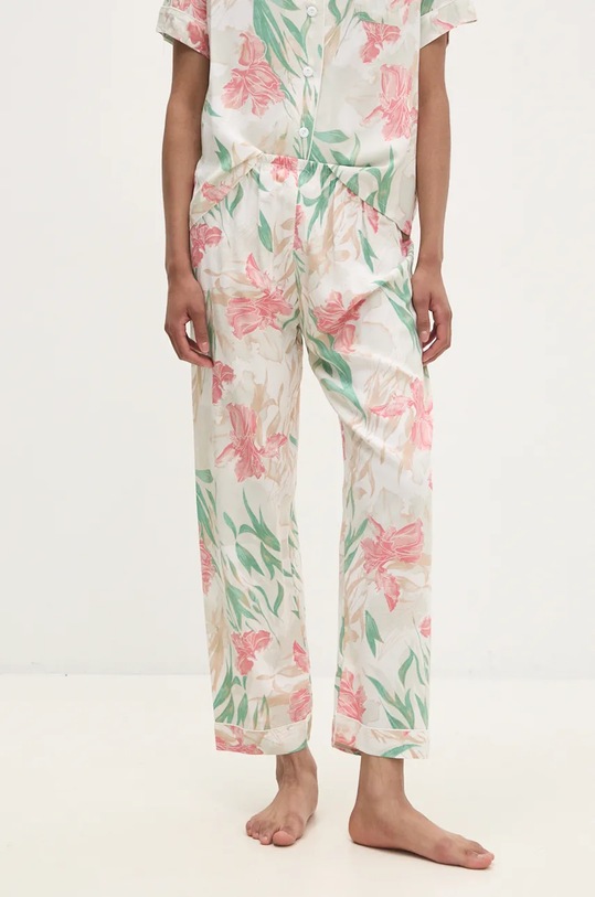 Answear Lab pijama verde 728.CMS
