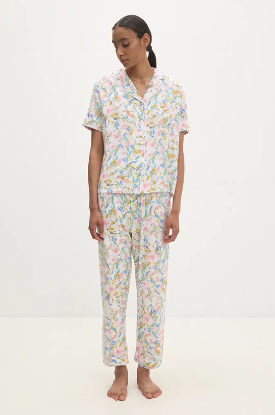 Answear Lab piżama 733.CMS multicolor