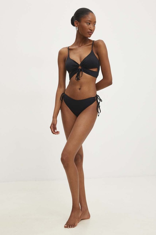 Answear.LAB bikini felső 24701.gora.ims fekete WZ24
