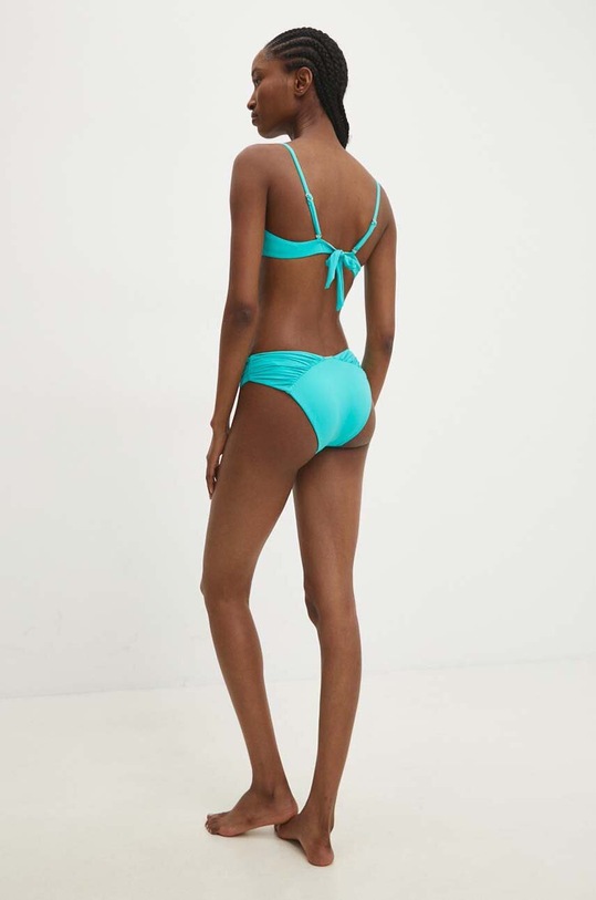 Odzież Answear.LAB figi kąpielowe 15601.dol.ims turkusowy