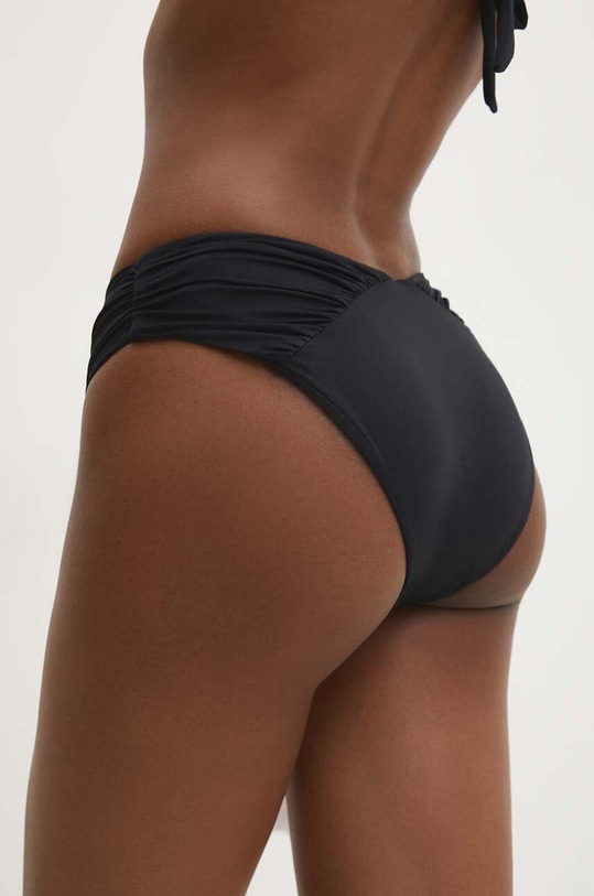 Answear.LAB figi kąpielowe 15601.dol.ims czarny WZ24