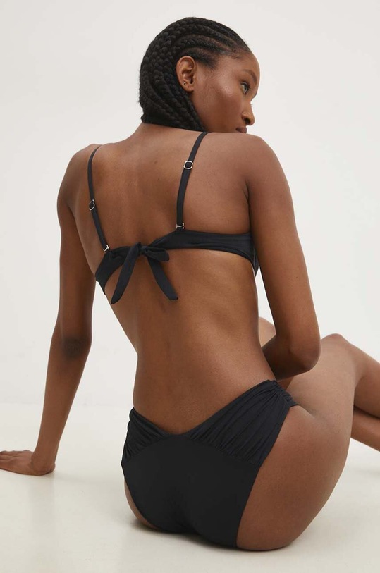 Answear.LAB figi kąpielowe czarny 15601.dol.ims