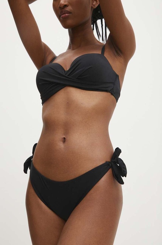Answear.LAB bikini alsó alsó rész fekete 88210.dol.ims