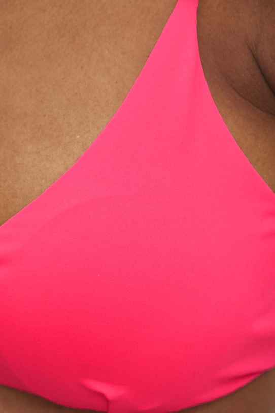 Bikini top Answear.LAB 26201.gora.ims πορτοκαλί