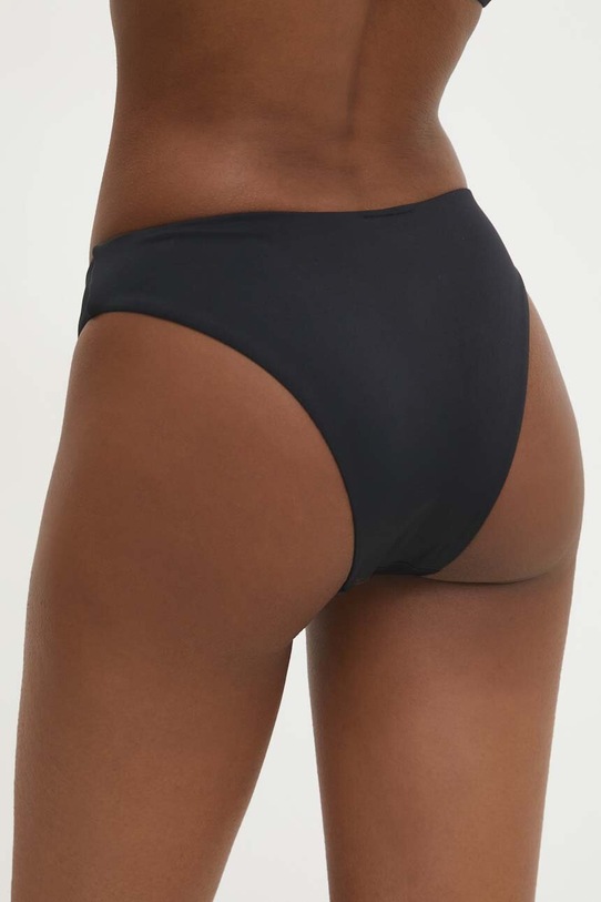 Plavkové nohavičky Answear.LAB 26201.dol.ims čierna WZ24