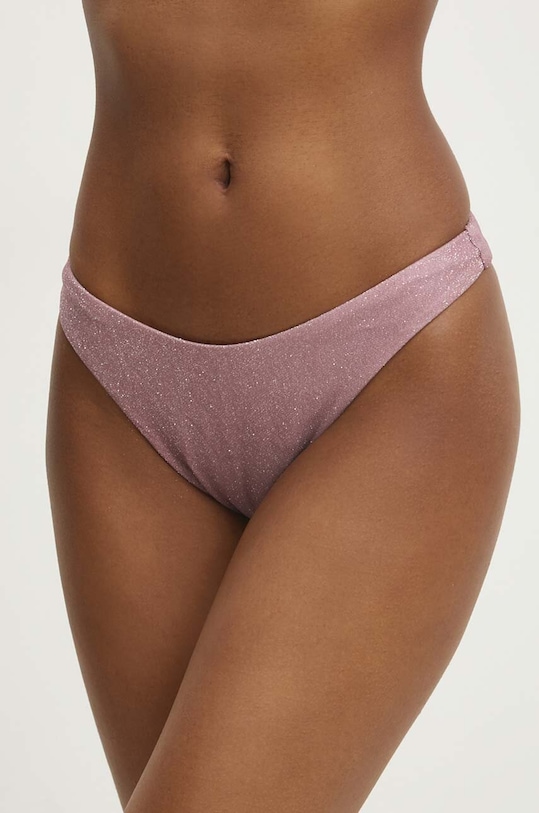 Answear.LAB figi kąpielowe dół różowy 87672.dol.ims