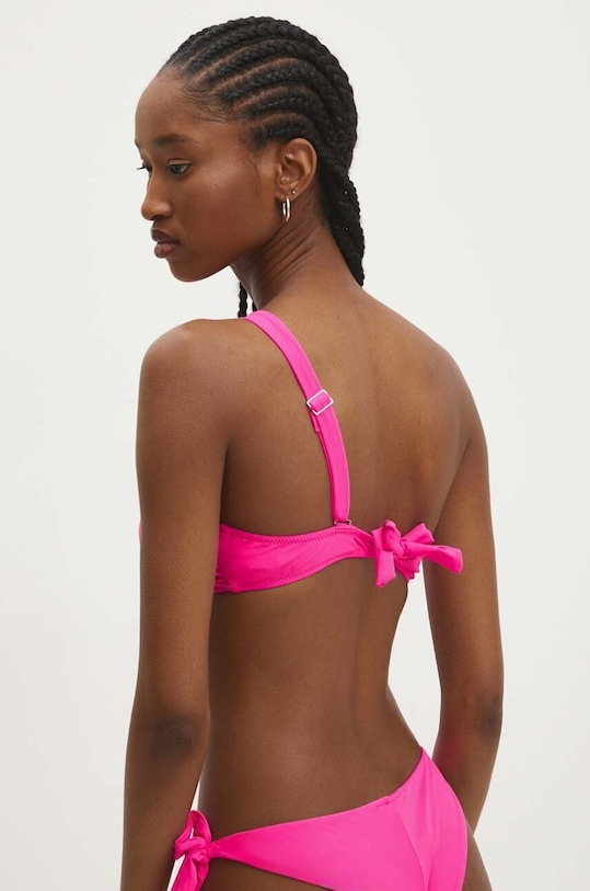 Odzież Answear.LAB biustonosz kąpielowy 3110.gora.ims różowy