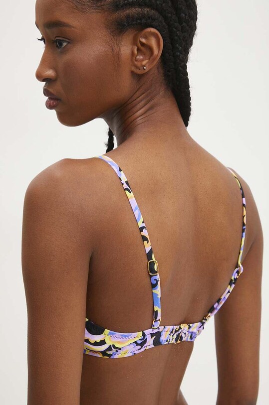 Ruházat Answear Lab bikini felső 1389.gora.ims fekete