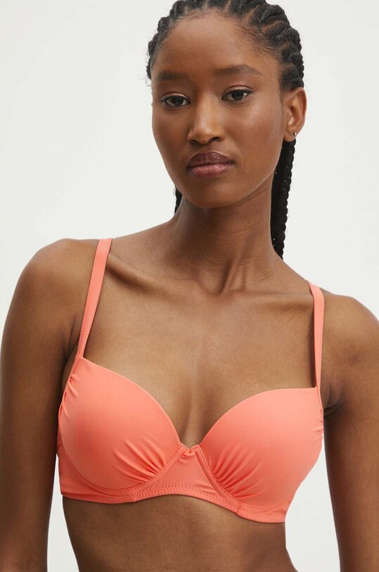 Answear Lab sutien de baie 1101.gora.ims portocaliu WZ24